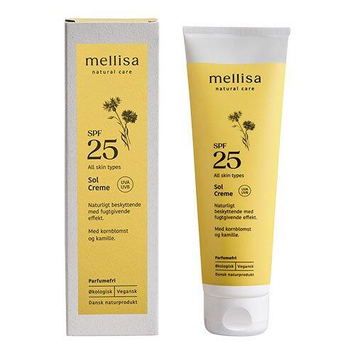 Melissa Solcreme Spf 25 150ml