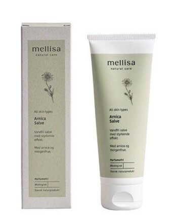 Mellisa Arnica Salve  75 Ml