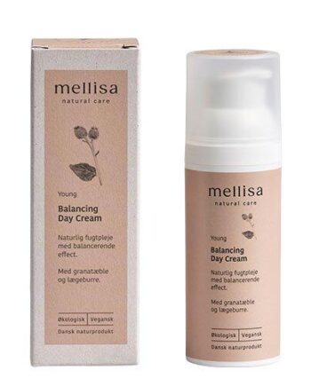 Mellisa Balancing Day Cream  50ml