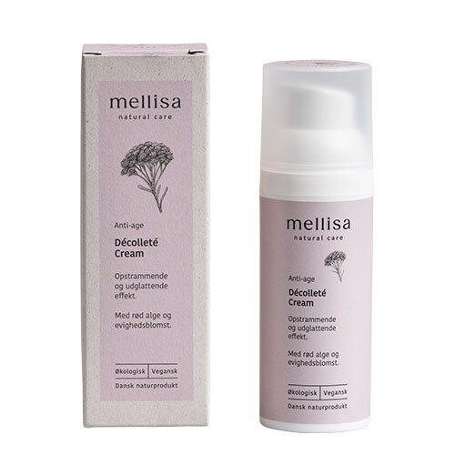 Mellisa Décolleté Cream   Halscreme  50 Ml