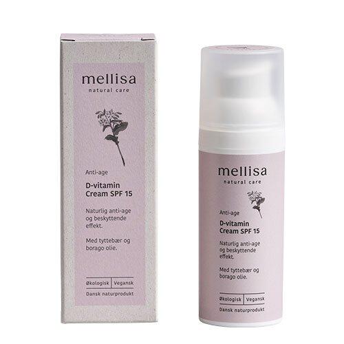 Mellisa  -vitamin Creme 50 Ml