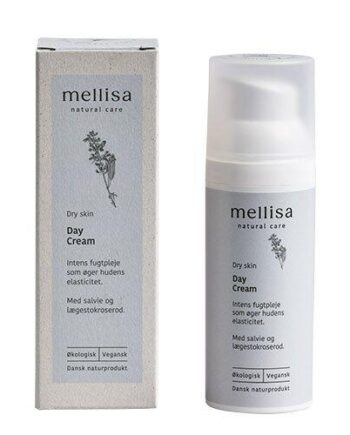 Mellisa Day Cream Dry Skin  50ml
