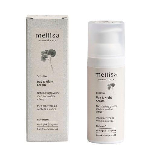 Mellisa Day   Night Cream Sensitive 50 Ml