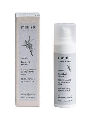 Mellisa Facial Oil Serum  30ml