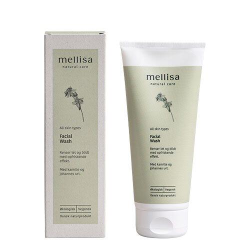 Mellisa Facial Wash 200 Ml