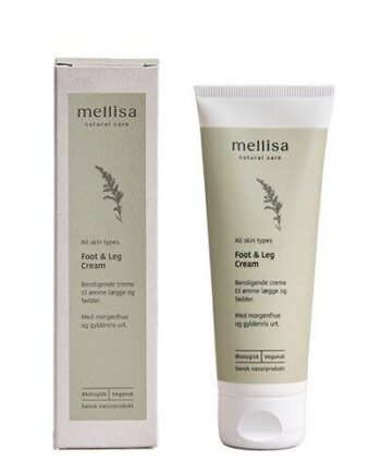 Mellisa Foot   Leg Cream  75ml