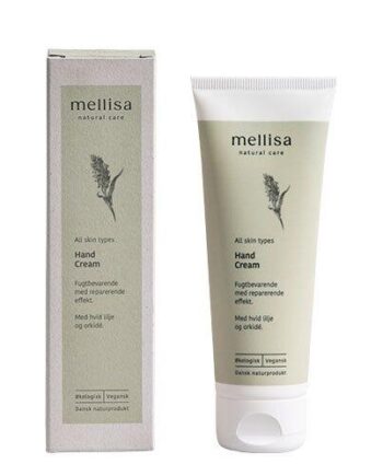 Mellisa Hand Cream  75ml
