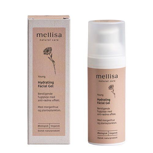 Mellisa Hydrating Facial Gel 50 Ml