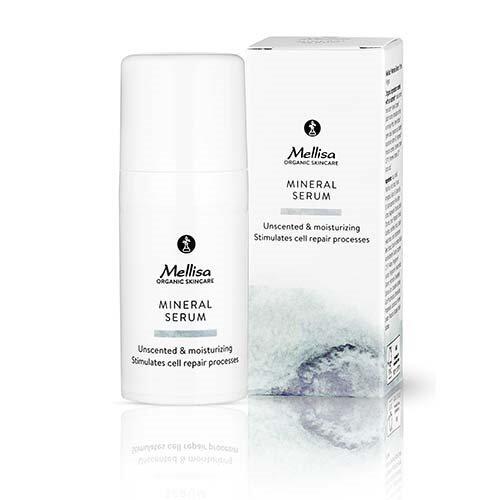 Mellisa Mineral Serum    Honning  Sheasmør  Grøn Kaviar  15ml