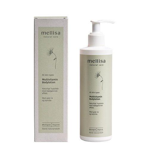 Mellisa Multivitamin Bodylotion 300 Ml