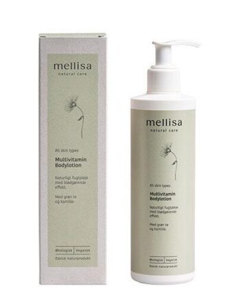 Mellisa Multivitamin Bodylotion  300ml