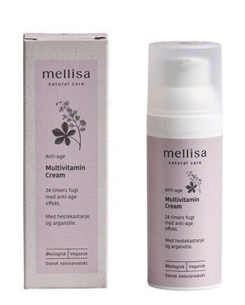 Mellisa Multivitamin Cream  50ml