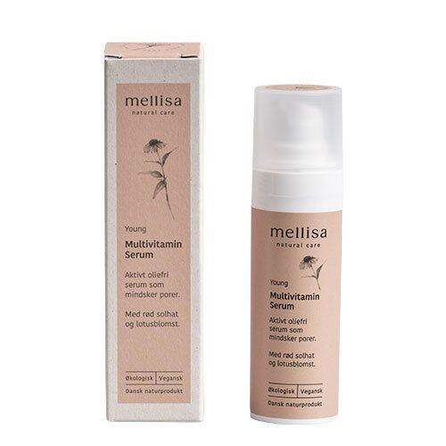 Mellisa Multivitamin Serum 30 Ml