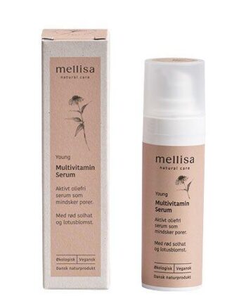 Mellisa Multivitamin Serum  30ml