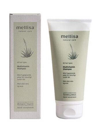 Mellisa Multivitamin Shampoo  200ml