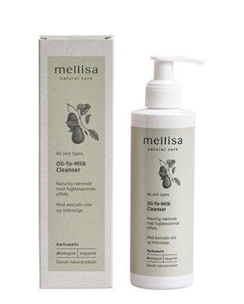 Mellisa Oil-to-milk Cleanser  200ml