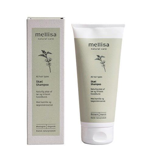 Mellisa Skæl Shampoo 200 Ml