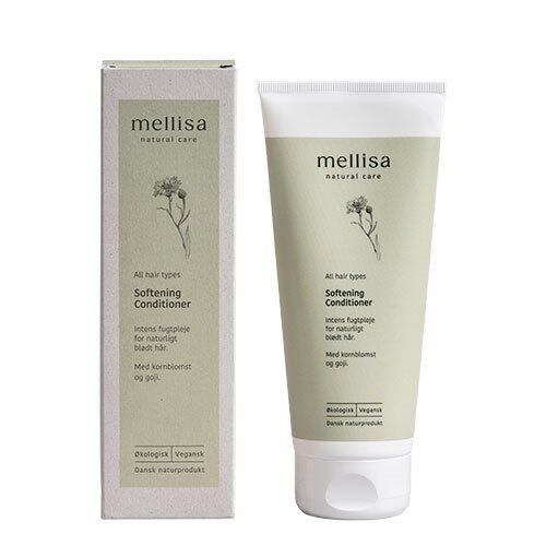 Mellisa Softning Conditioner 200 Ml