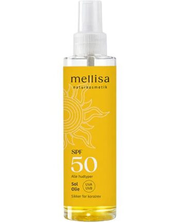 Mellisa Sololie Spf 50 150 Ml