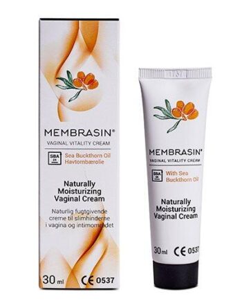 Membrasin Vaginal Vitality Cream    Havtorn