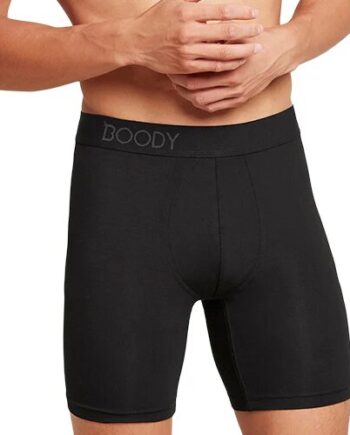 Men    Everyday Longer Boxers Sort Str