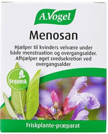 Menosan 30 Tabletter