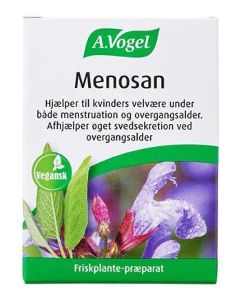 Menosan 90 Tabletter