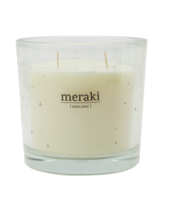 Meraki Advents-duftlys  Anjou Pear  1stk