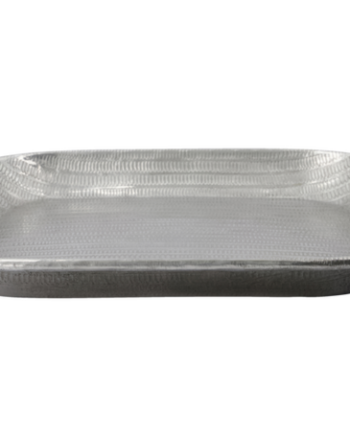 Meraki Bakke  Malva  Antik Sølv   : 30 Cm   : 30 Cm   :     Cm