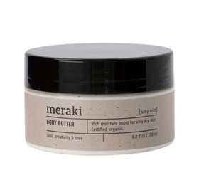 Meraki Body Butter  Silky Mist  Bull  200 Ml