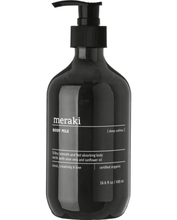 Meraki Body Milk  Deep Valley  490ml