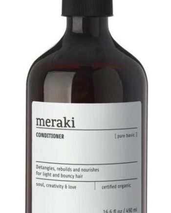 Meraki Conditioner  Pure Basic  490ml