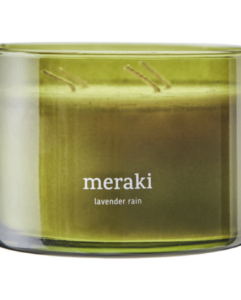 Meraki Duftlys  Lavender Rain    5cm   10cm