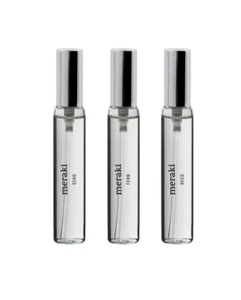 Meraki Eau De Toilette  The Sense Collection      10 Ml
