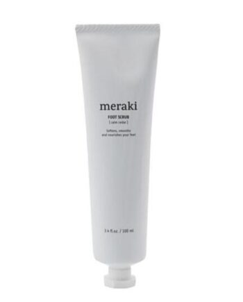 Meraki Fodscrub Calm Cedar Cosmos Organic  100ml