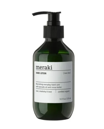 Meraki Håndlotion  Linen Dew  275ml