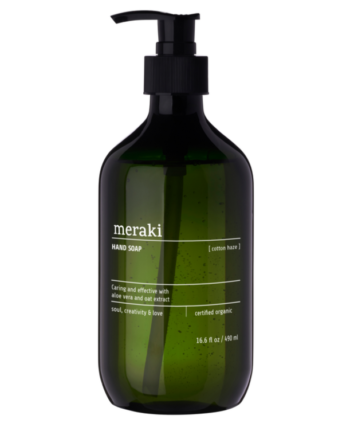 Meraki Håndsæbe Cotton Haze  490ml