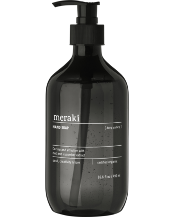 Meraki Håndsæbe  Deep Valley  490ml