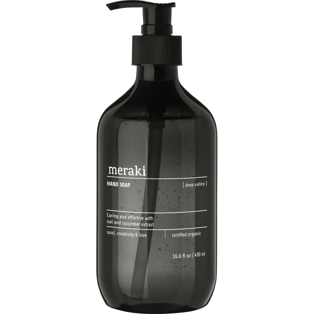 Meraki Håndsæbe Deep Valley 490ml