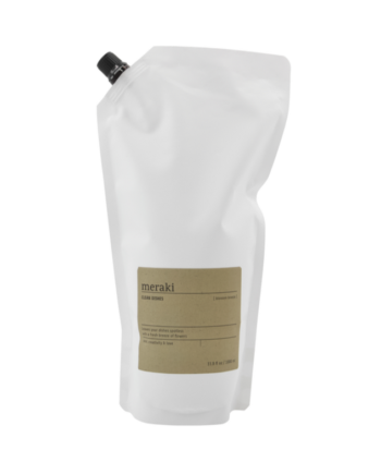 Meraki Opvaskemiddel  Blossom Breeze  Refill  1000ml