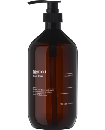 Meraki Opvaskemiddel Herbal Nest  1000ml