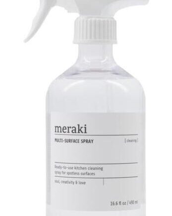 Meraki Rengøringsspray  Klar  490ml