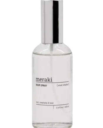 Meraki Roomspray  Vivid Shades  100ml