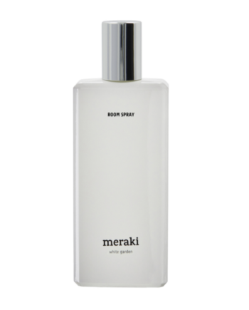 Meraki Roomspray  White Garden  100ml
