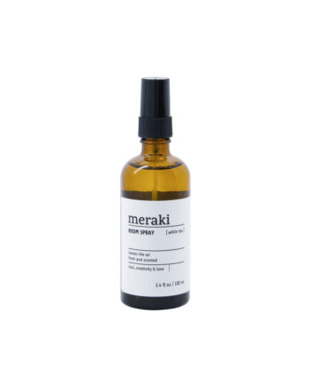 Meraki Roomspray  White Tea  100ml