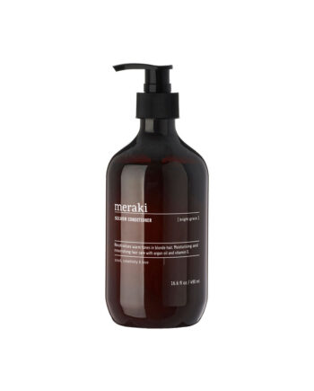 Meraki Silver Conditioner  Bright Grace  490ml