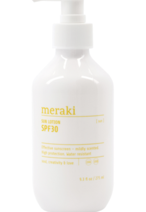 Meraki Solcreme Mildly Scented Spf30  275ml
