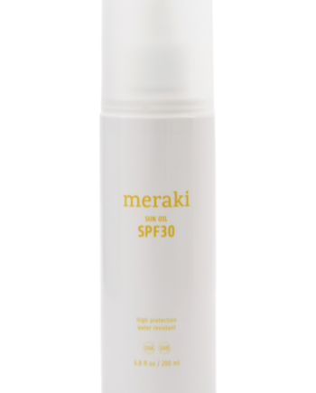 Meraki Sololie Mildly Scented Spf30  200ml