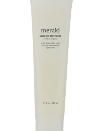 Meraki Sugar Oil Body Scrub  150ml