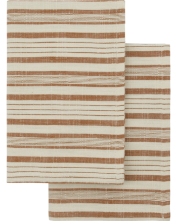 Meraki Viskestykker Terracotta    Stk